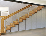 Construction et protection de vos escaliers par Escaliers Maisons à Chateauneuf-de-Bordette